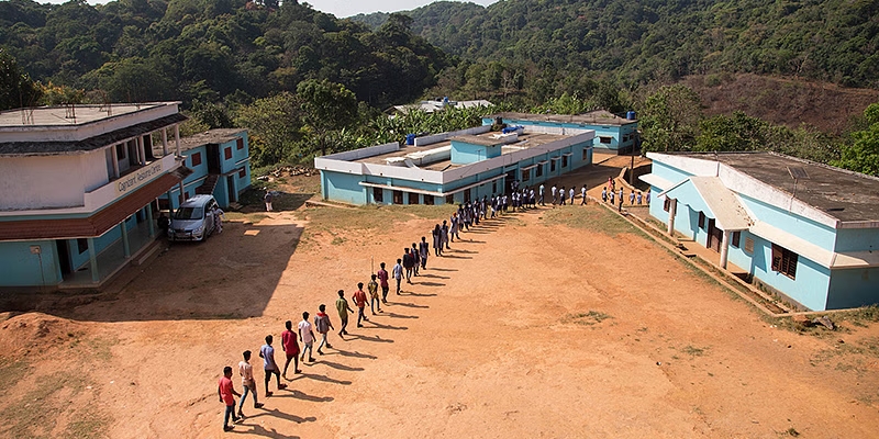 Residential School